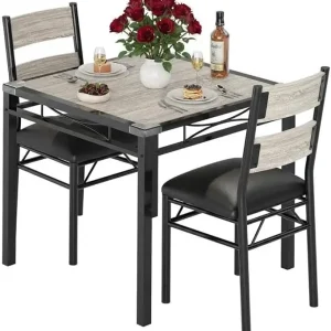3pcs /set Dining Table Room with Corner Protector