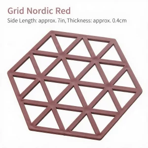 Heat Resistant Anti Scalding Table Mat