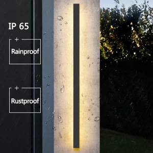 Waterproof Wall Light Outdoor