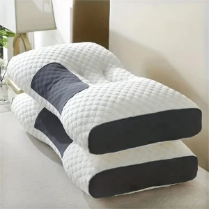 Massage Neck Pillows Adjustable Ergonomic